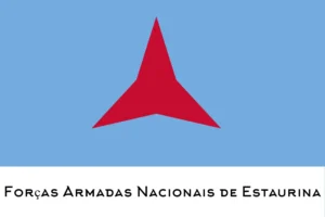 Forças Armadas Nacionais de Estaurina
