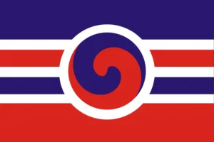 People’s Republic of Korea (1945-1946) Flag Redesign