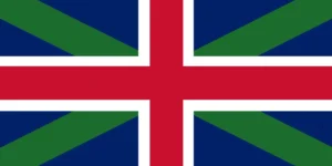Britannia flag
