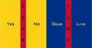 Brent Antoine Drayton’s Roman Republic Flag