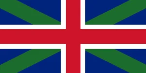 Britannia flag