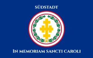 the flag of südstadt