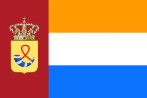 Kingdom of Holland Flag