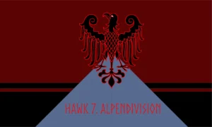 Hawk 7. Alpendivision