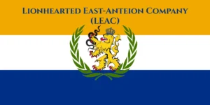 Lionhearted East-Anteion Company (LEAC)