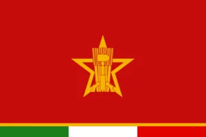 Socialist Republic of Italia