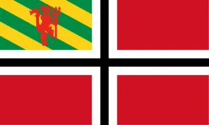 England + a devil