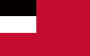 Old flag for Georgia