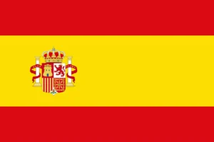 Spain Flag In Game