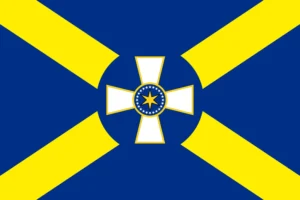 Nordheim Empire Naval Ensign