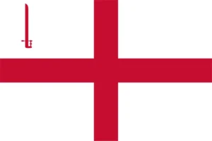 Flag of London