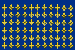 Empire of France flag