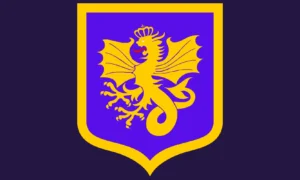 Dragonmen Flag