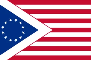 (New) National Flag of Fuaim