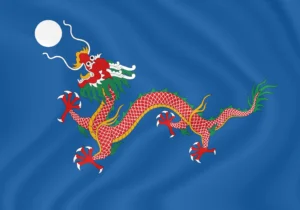 Blue dynasty