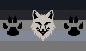 Werewolf Flag
