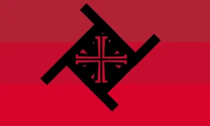 NeoNazTech Flag