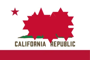 California y el oso de estrella