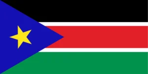 new flag of south sudan