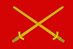 Sword flag