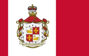 Standard of the Prime Minister of Drottany
