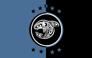orcas patrol flag