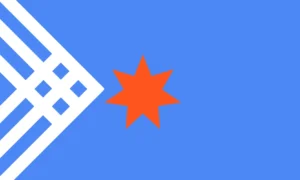 skokie flag 2