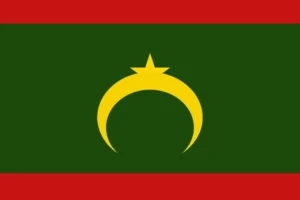 Mauritanian space empire