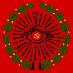 Eye of Communism