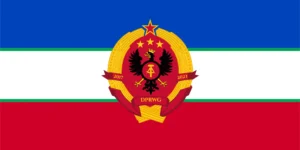 Democratic People&#8217;s Republic of West Germany (July 2025)