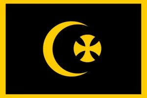 Cristo-Islam Unity flag