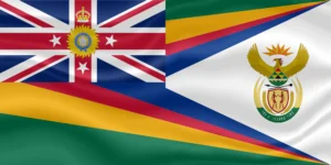 Dominion of South Africa (1994) *