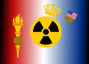 Radiation’s 4th of July