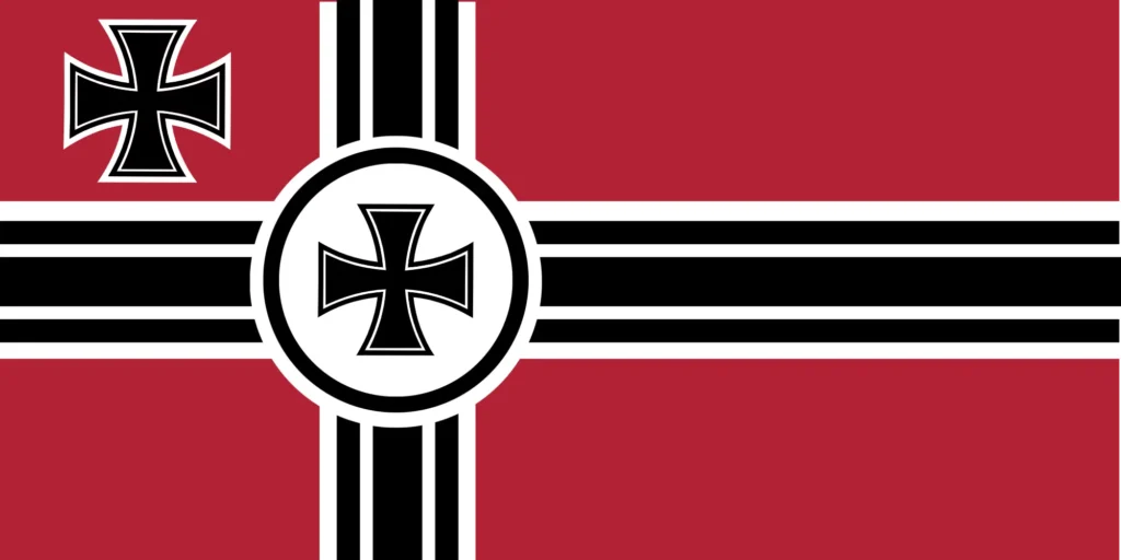 Germany War Flag