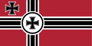 Germany War Flag