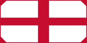 Flag of England