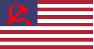 Communist merica