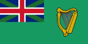 Sireland Merchant Flag