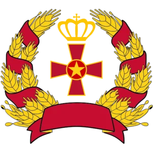 Kings Of Kerzensta Emblem