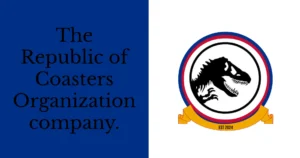 Republic of coaster’s military Company flag