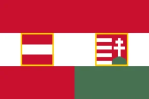 Austria-Hungary Flag (Alt 3)