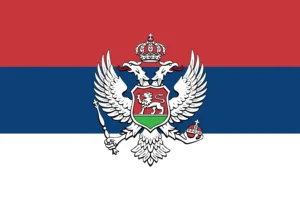 Montenegro Flag (Alt 1)