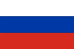 Russia Flag