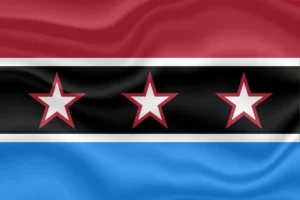 Flag of Tangao
