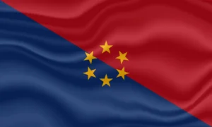 Flag of North Mullsolm