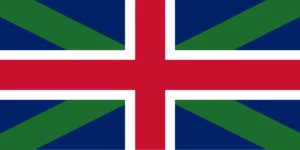 Britannia flag