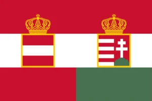Austria-Hungary Flag