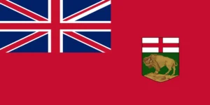 Flag of Manitoba