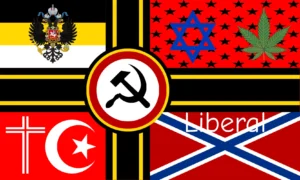 Schizo flag