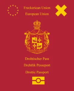 Drottic Passport
